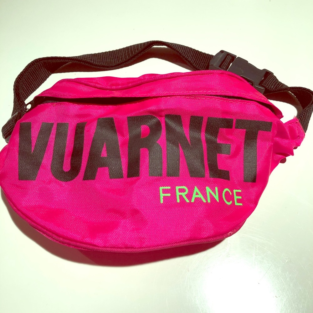 80’s Vuarnet fanny pack